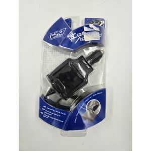 Intec Car Adapter for Sony PlayStation 2 Slim PS2 Power Cord G7490 Black New